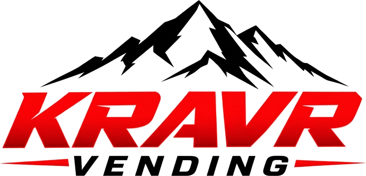 KRAVR Vending